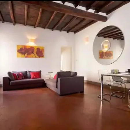 Apartman Giubbonari 74 *