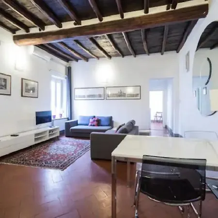 Apartman Giubbonari 74 Róma